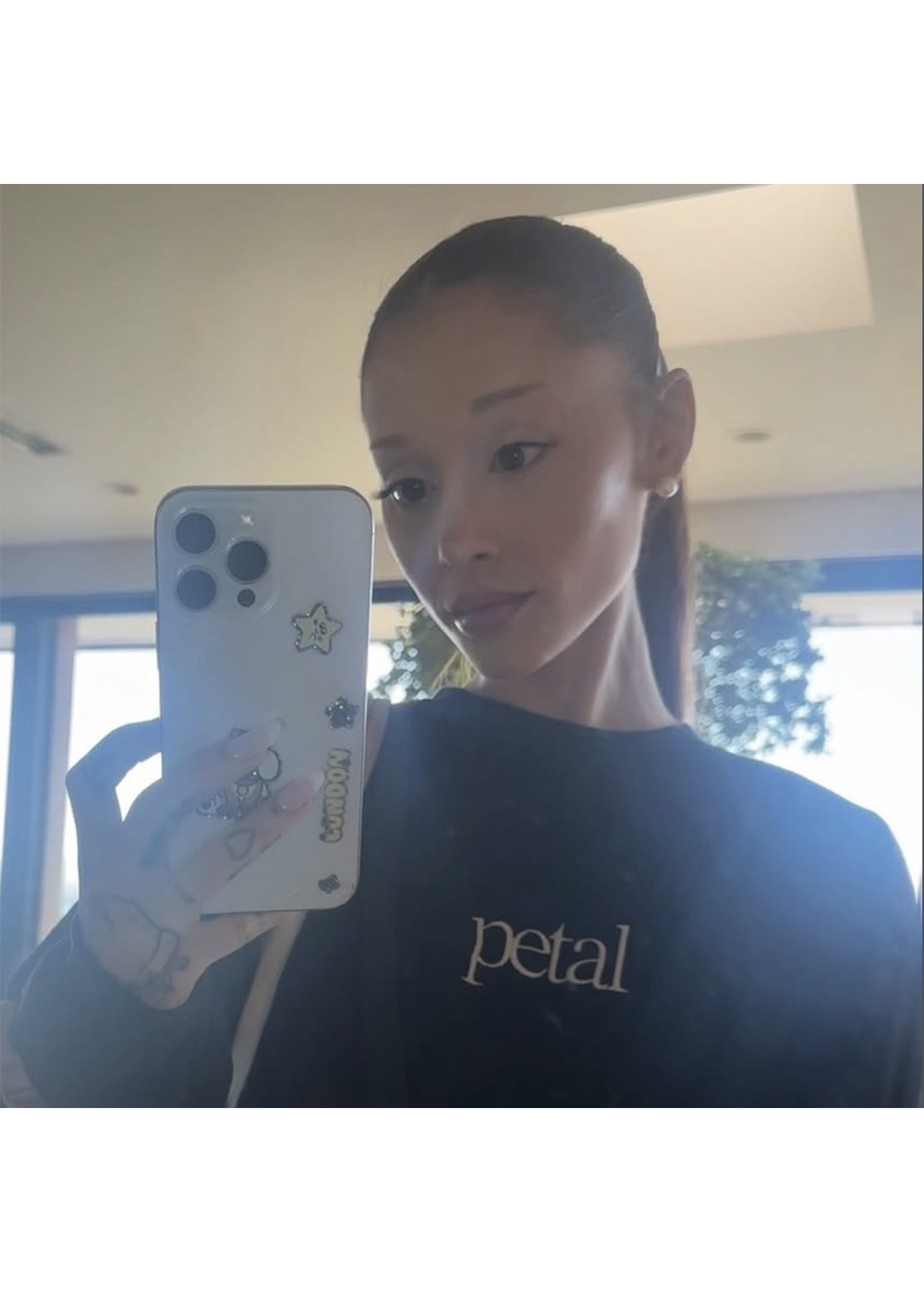 Petal Crewneck