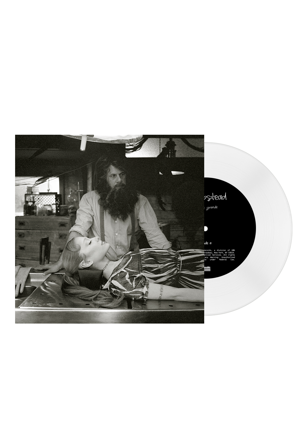 Hampstead 7"