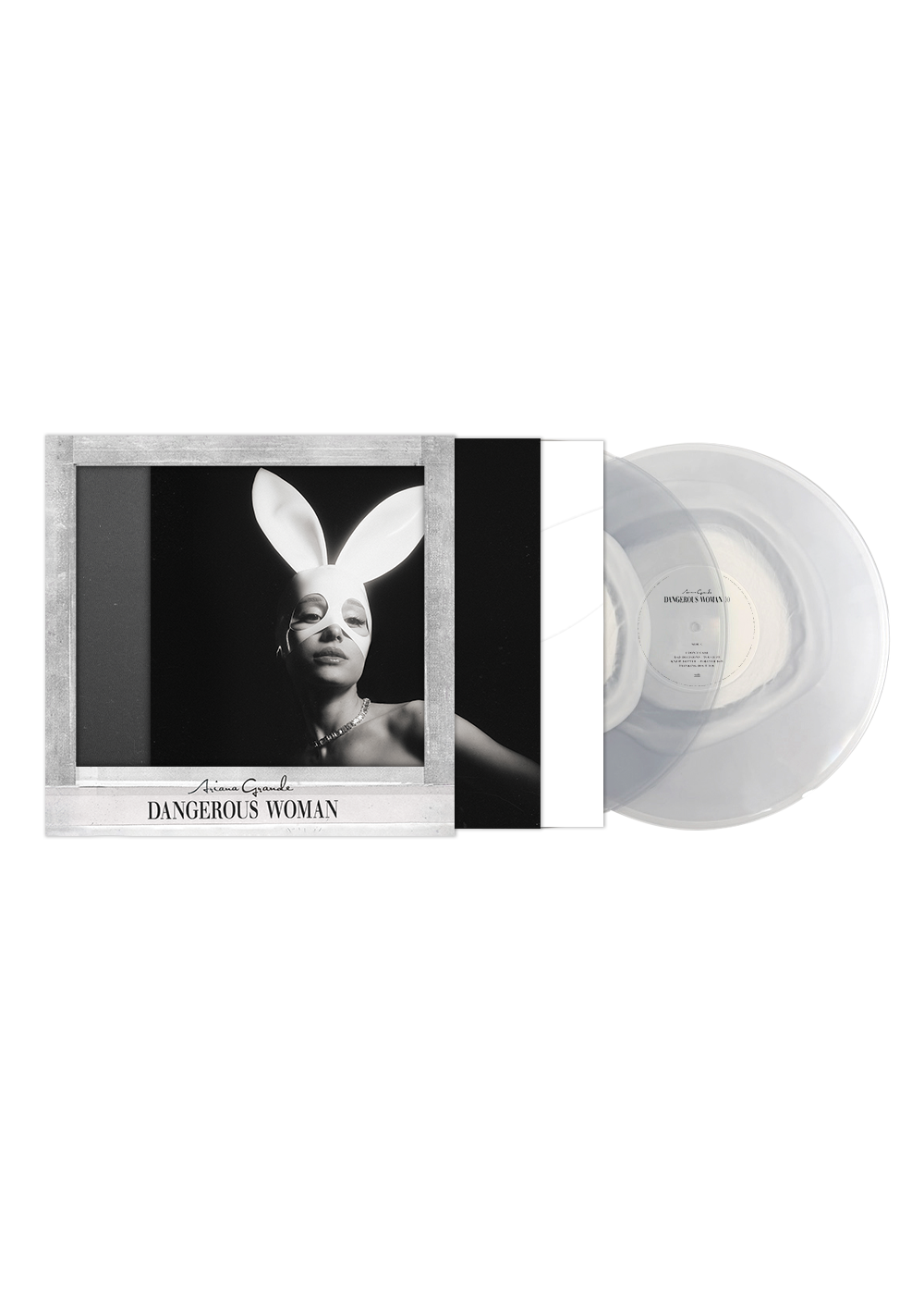 Dangerous Woman Tenth Anniversary Edition 2LP (2026 Art - Store Dangerous Woman Tenth Anniversary Edition 2LP (2026 Art - Store