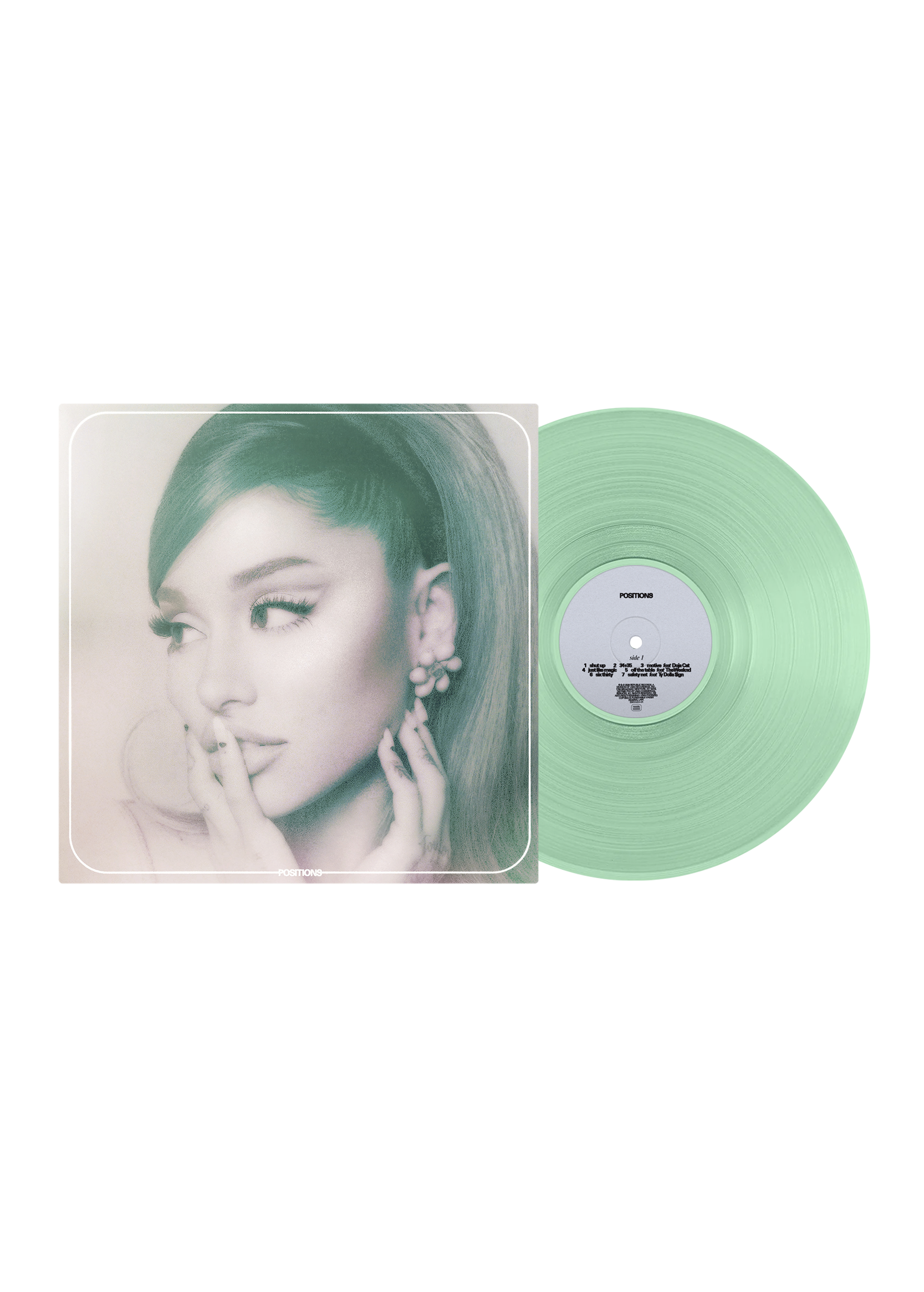 Positions - Ariana Grande | Shop Positions - Ariana Grande | Shop