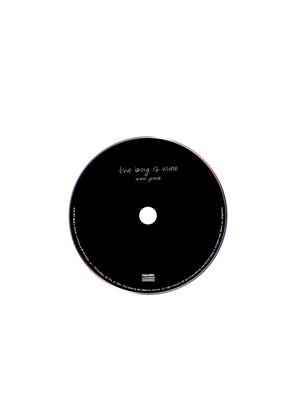 The Boys: The Boys: CD The Boys: The Boys: CD