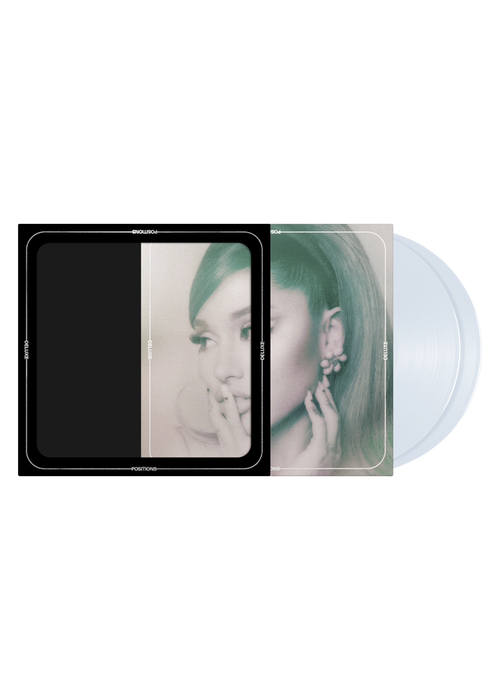 Positions Deluxe Fifth Anniversary Edition 2LP - Cover Reveal