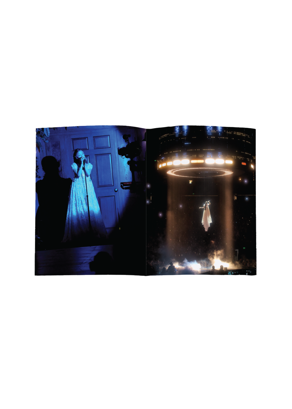 petal exclusive tour edition zine cd - images