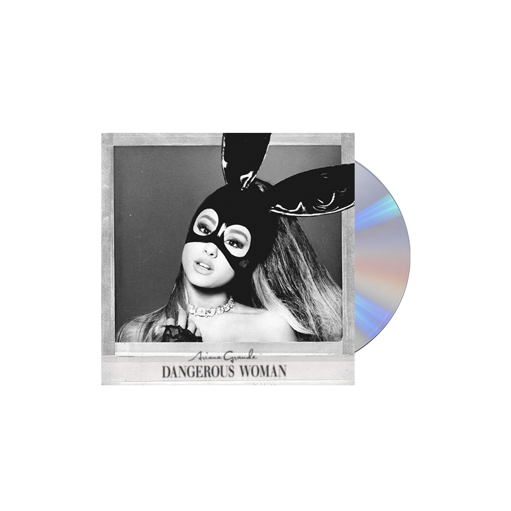 Dangerous Woman CD