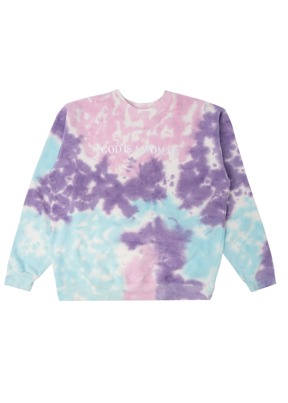 Ariana grande god 2025 is a woman sweatshirt