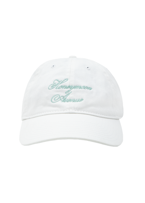 yours truly 10th anniversary honeymoon avenue dad hat i front