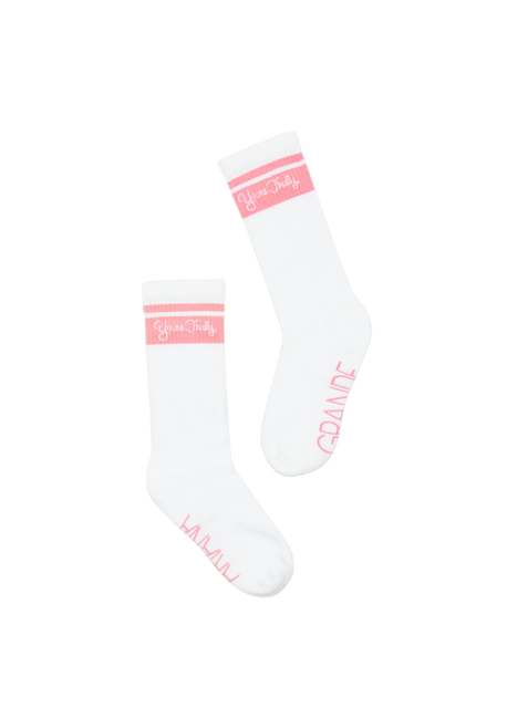 yours truly 10th anniversary socks – Ariana Grande | Shop