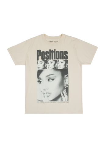 Ariana grande discount positions crewneck