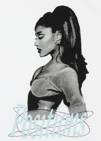 Positions deluxe vinyl  Ariana merch, Ariana grande, Positivity