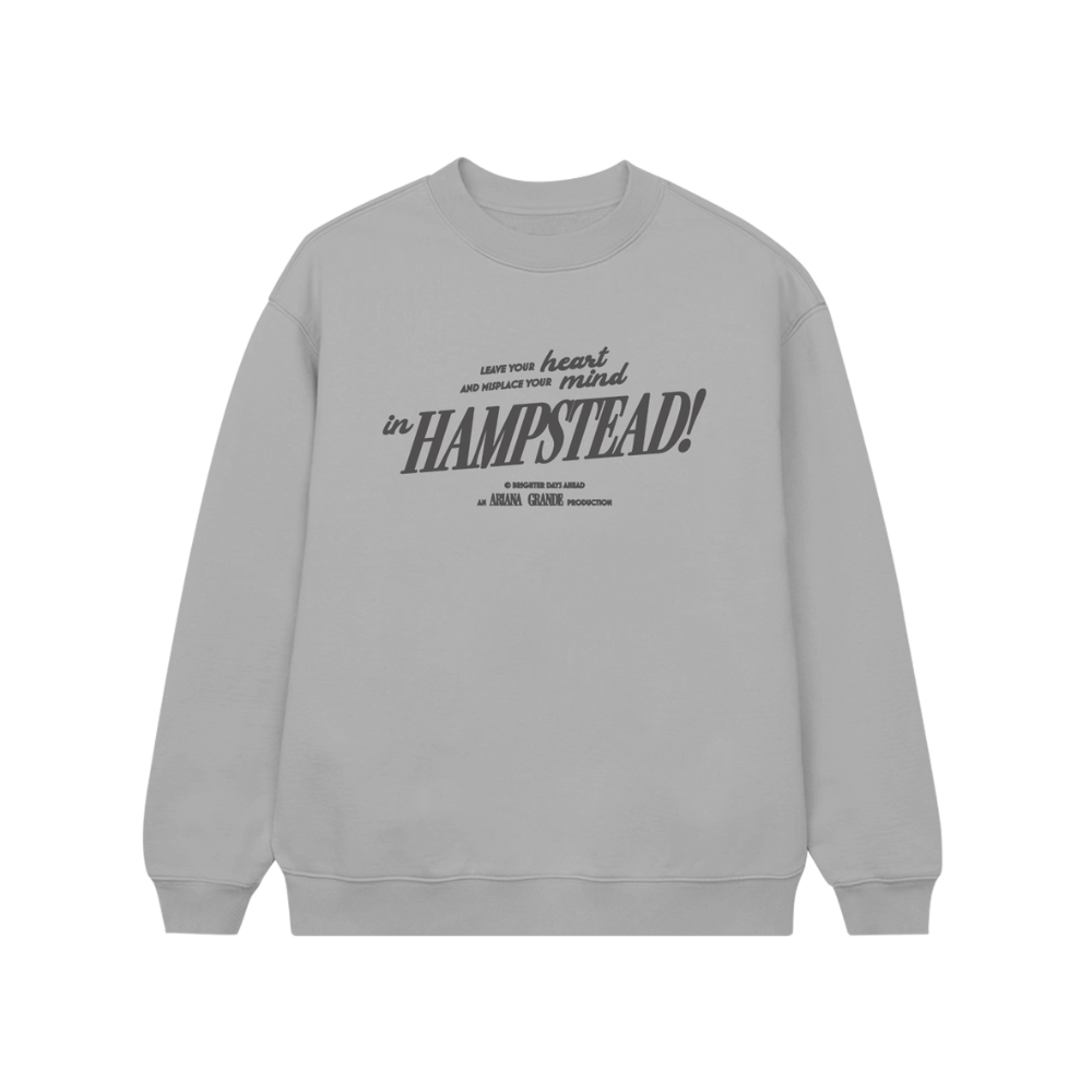 hampstead crewneck (grey)