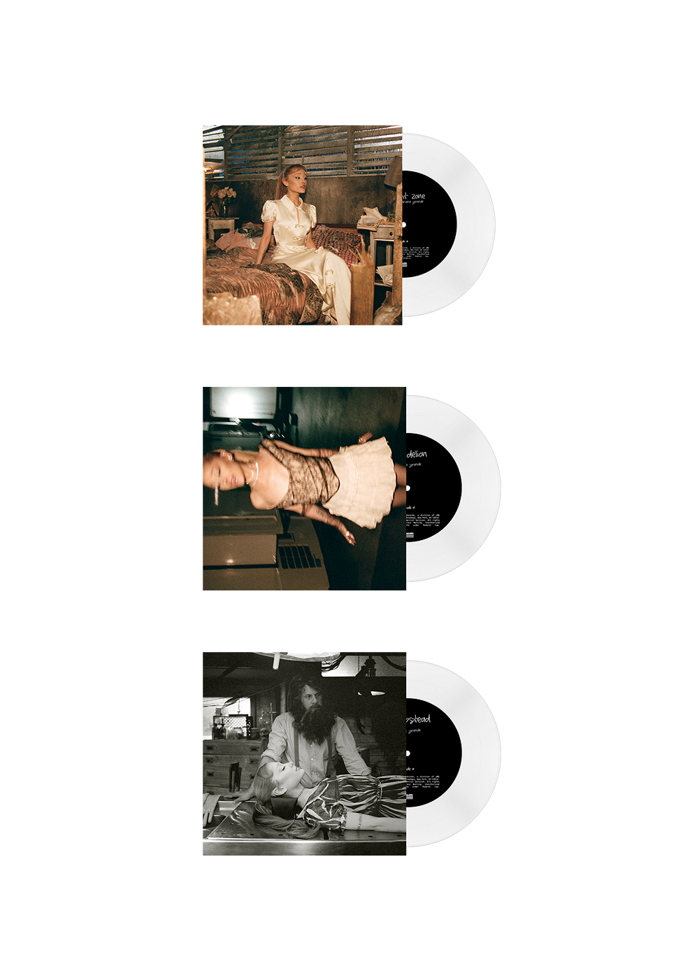 Brighter Days Ahead 7" Bundle