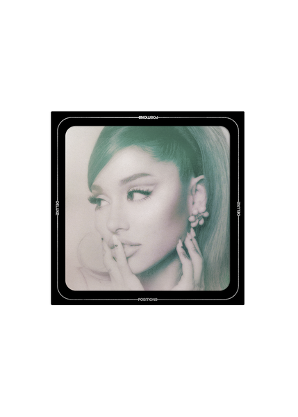 Positions Deluxe Vinyl – Ariana Grande | Shop