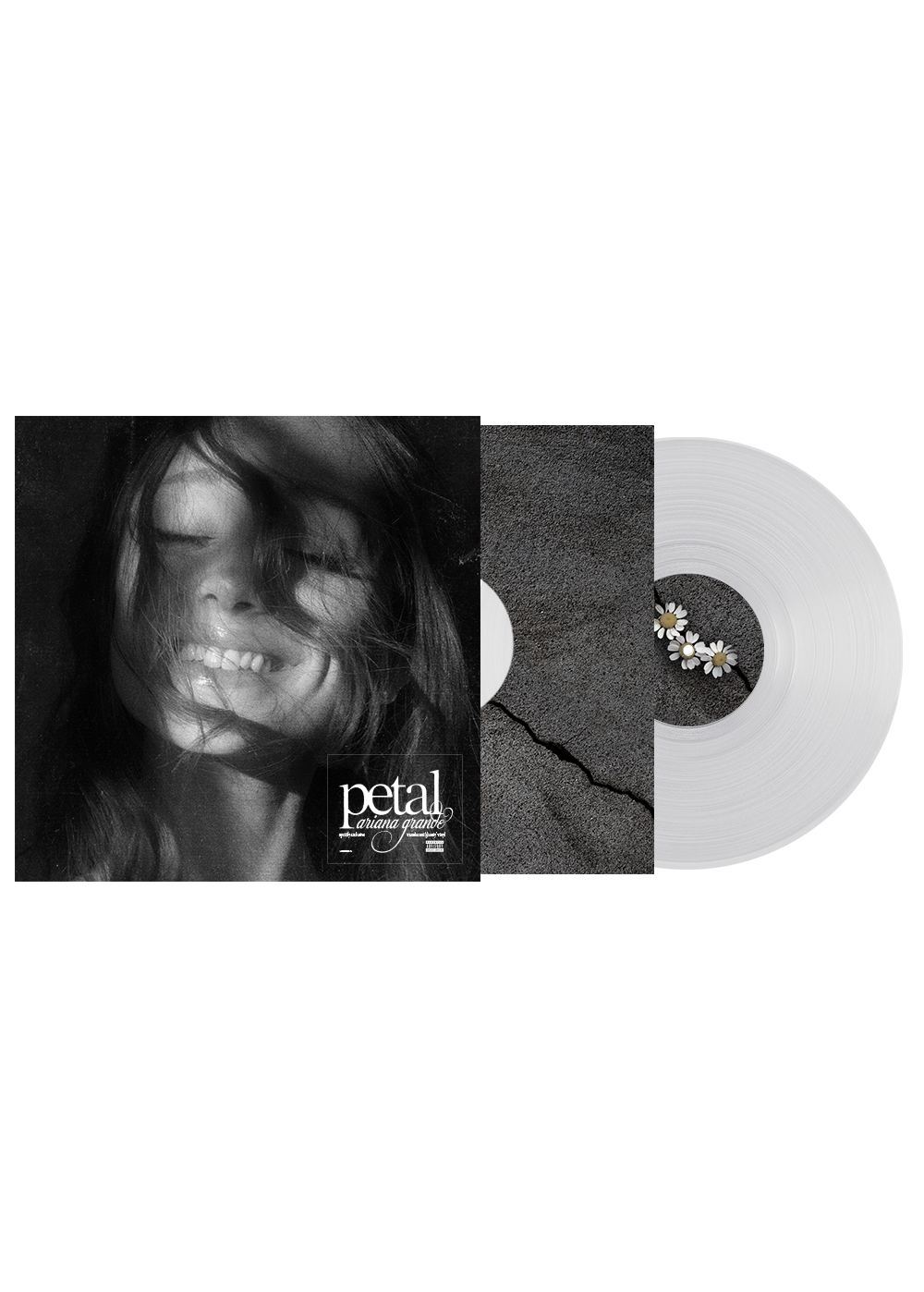 petal ghosty lp (spotify fans first lp)
