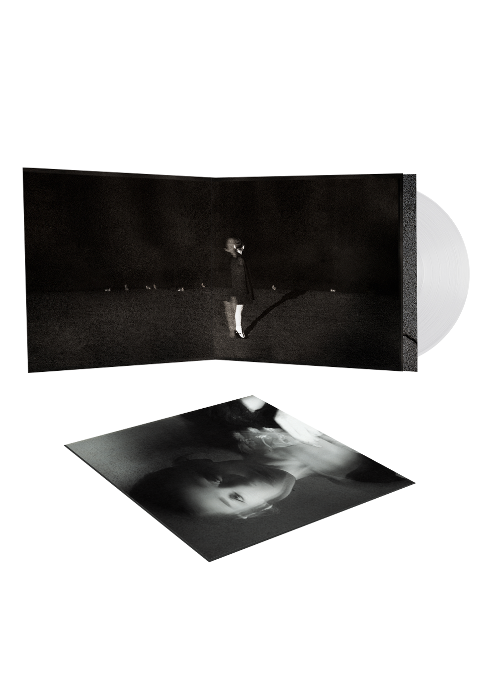 petal ghosty lp (spotify fans first lp)