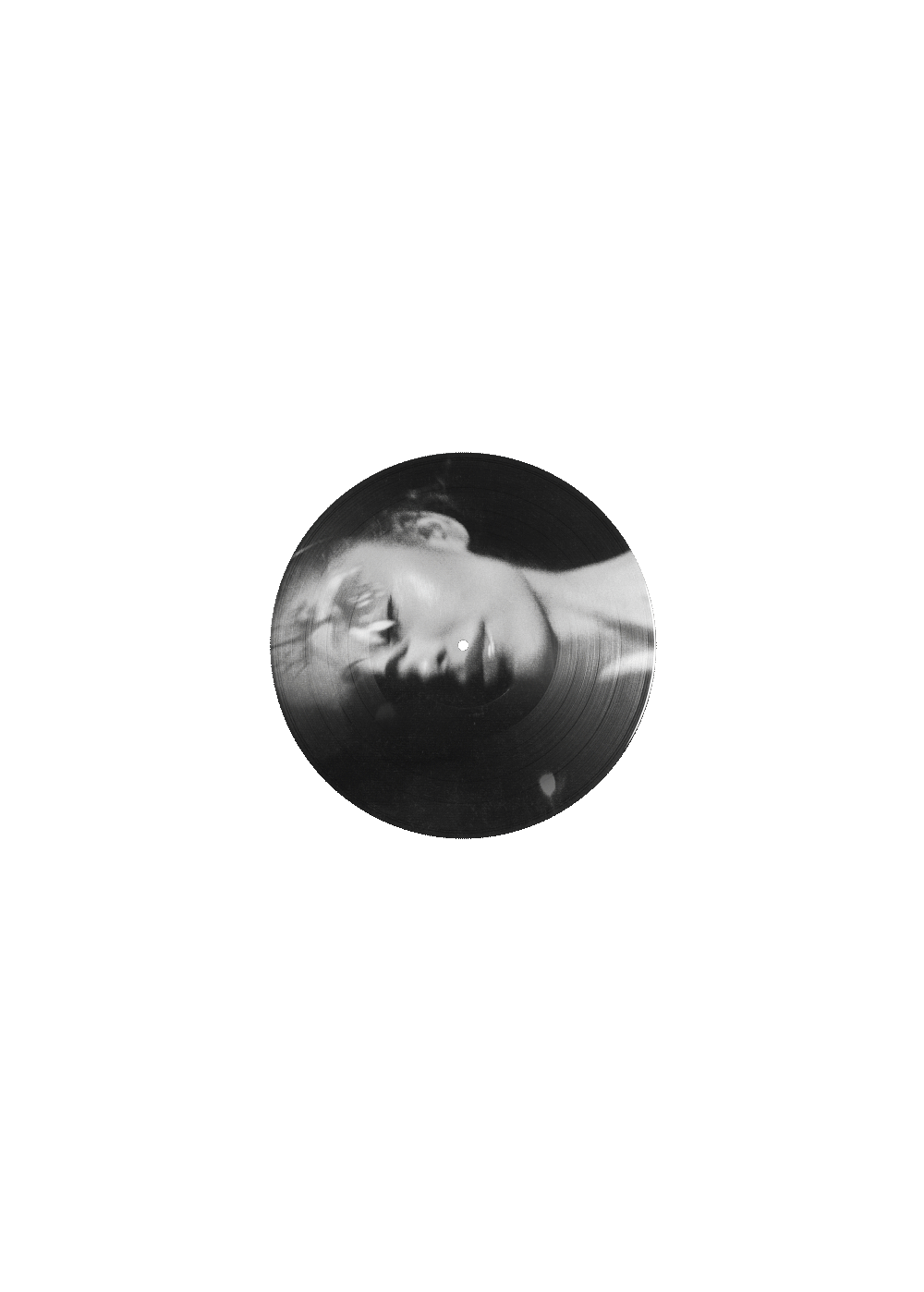 petal exclusive picture disc gif