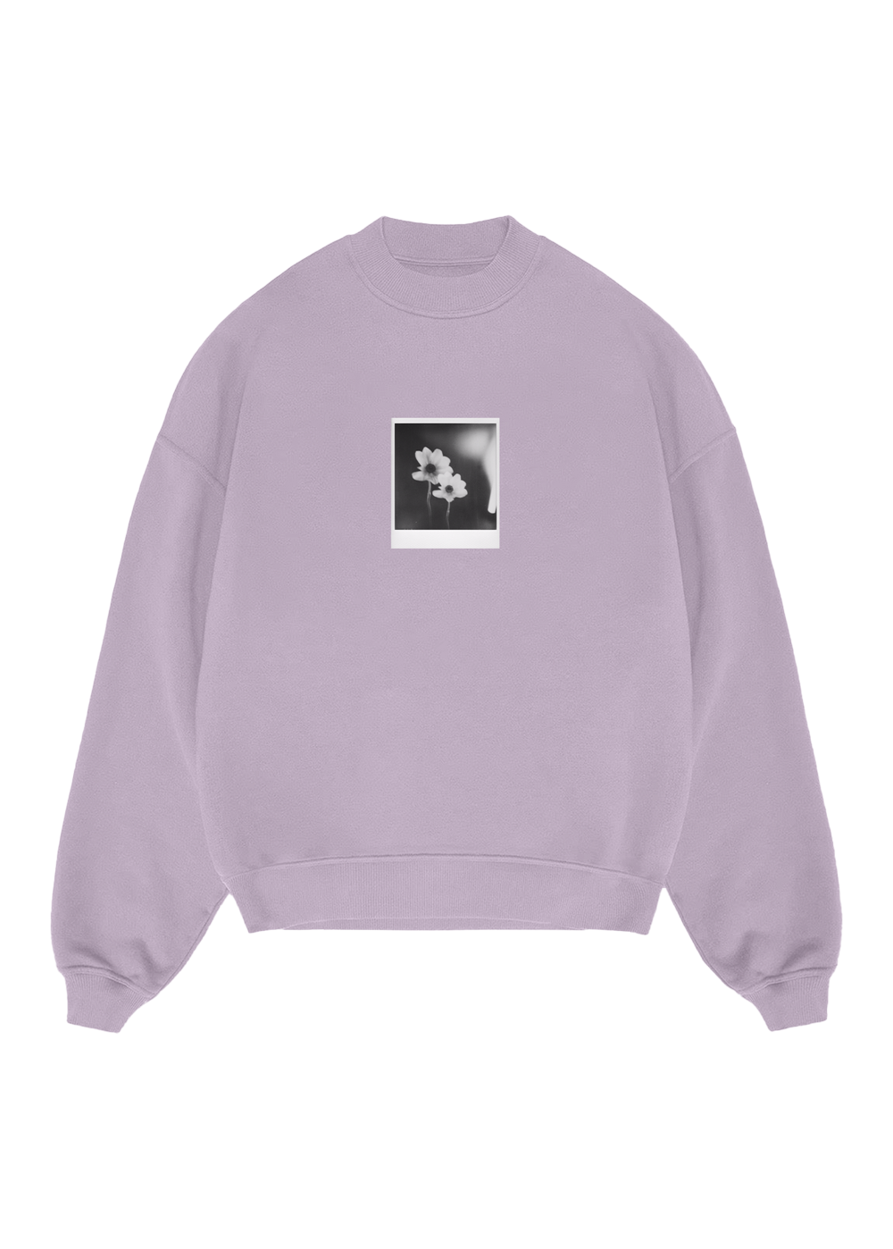 hate that i made you love me crewneck Front