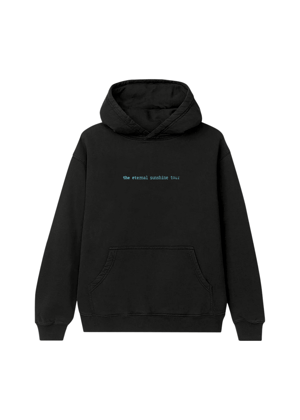 The Eternal Sunshine Tour Hoodie Front