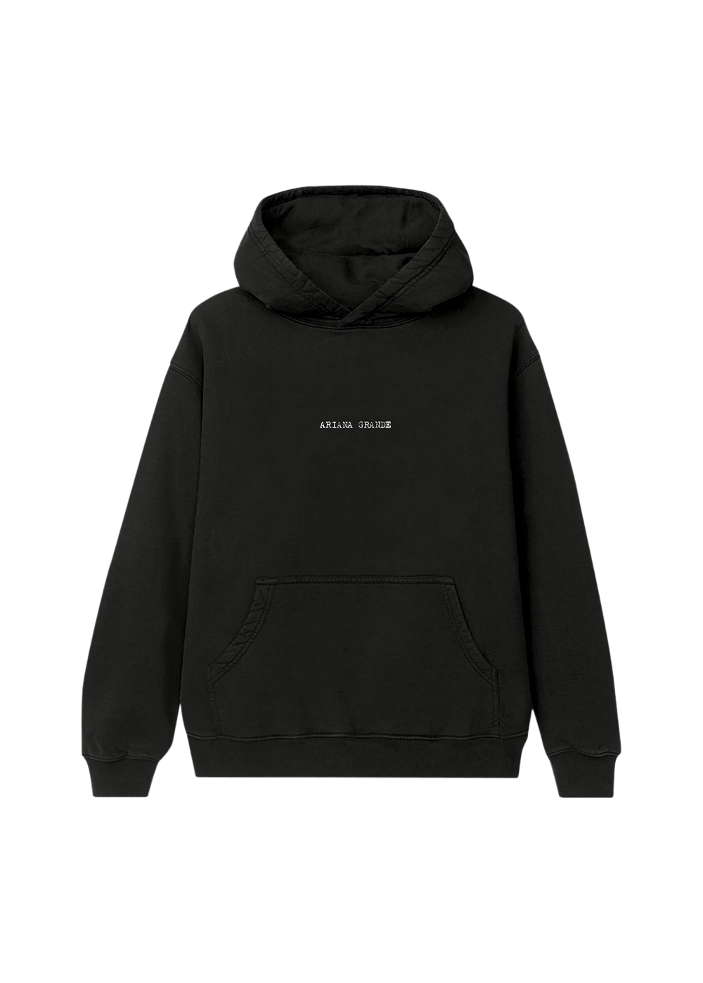 the boy is mine photo hoodie front