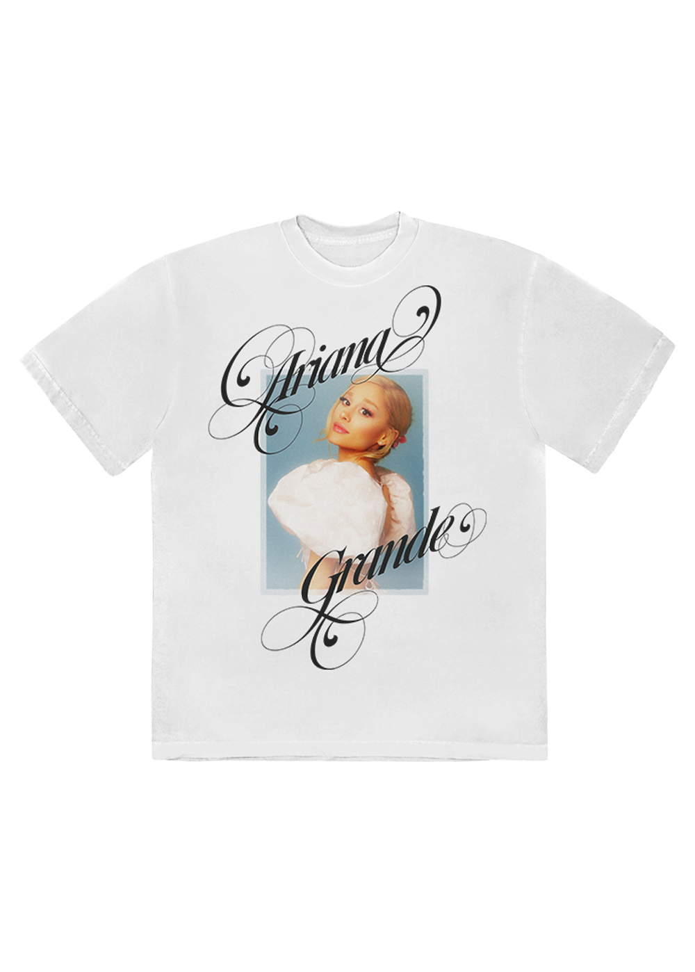 AG Photo T-Shirt Front