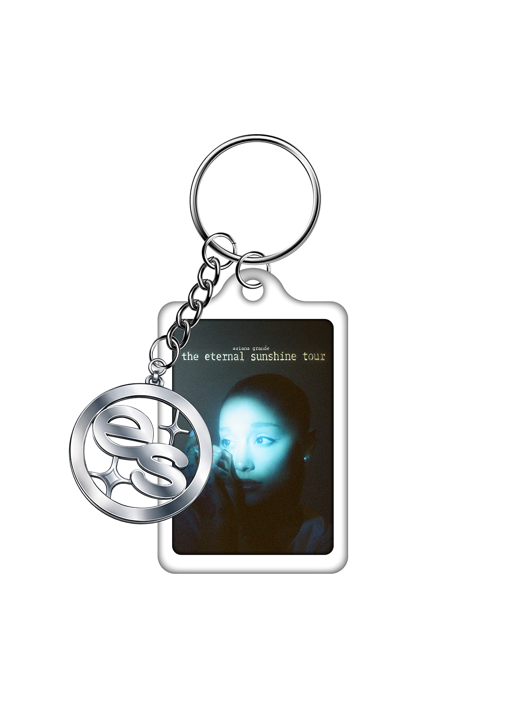 Eternal Sunshine Tour Keychain