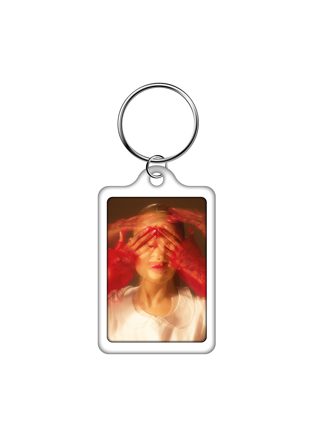 Eternal Sunshine Lenticular Keychain