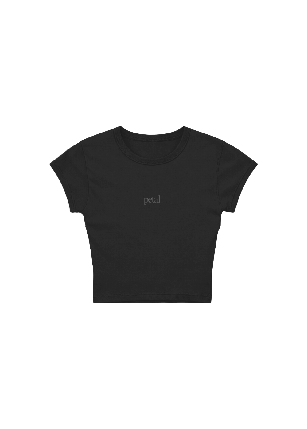 hate that i made you love me baby tee Front