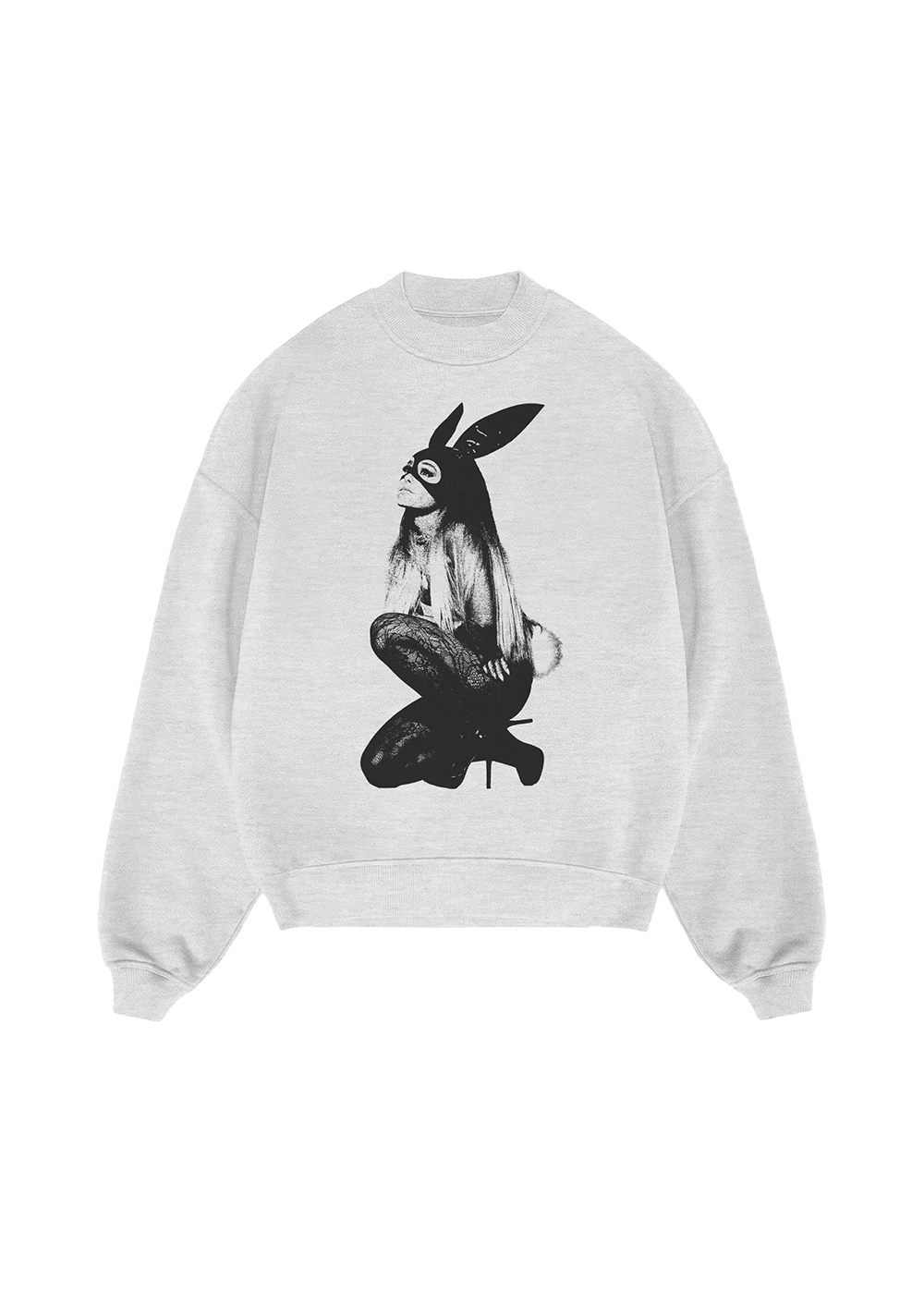 dangerous woman 10 crewneck