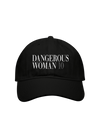 dangerous woman 10 hat (black)