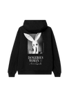 dangerous woman 10 hoodie Back