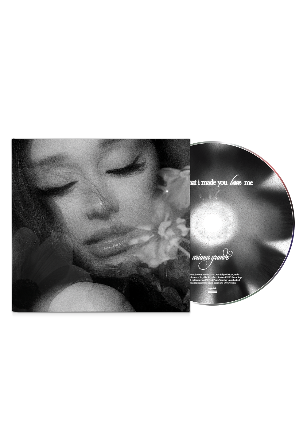 Music - Ariana Grande | Shop Music - Ariana Grande | Shop