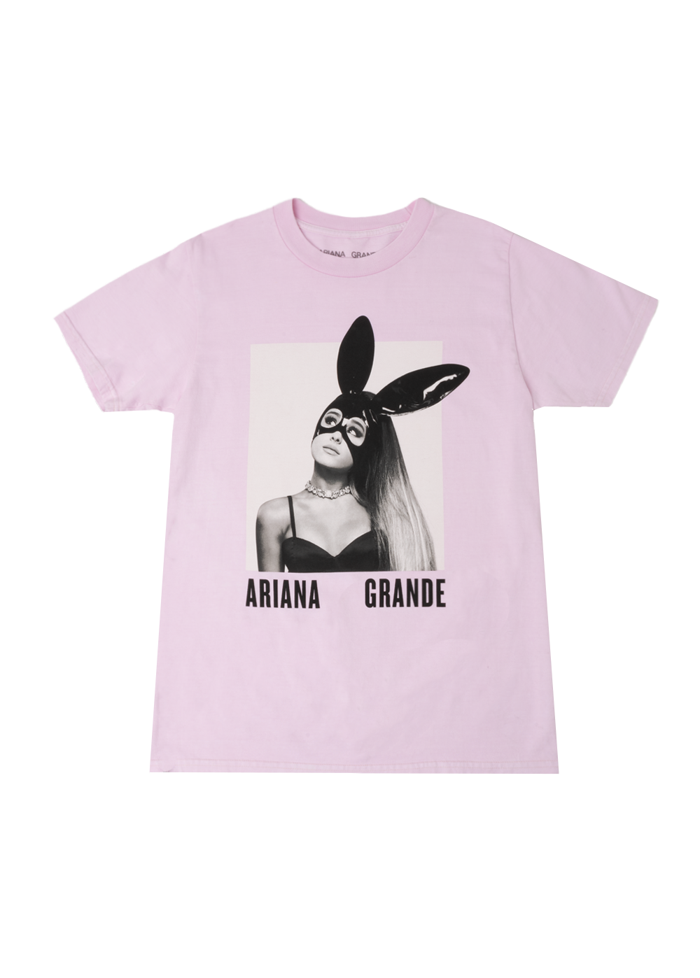 Pink ariana grande sweatshirt discount