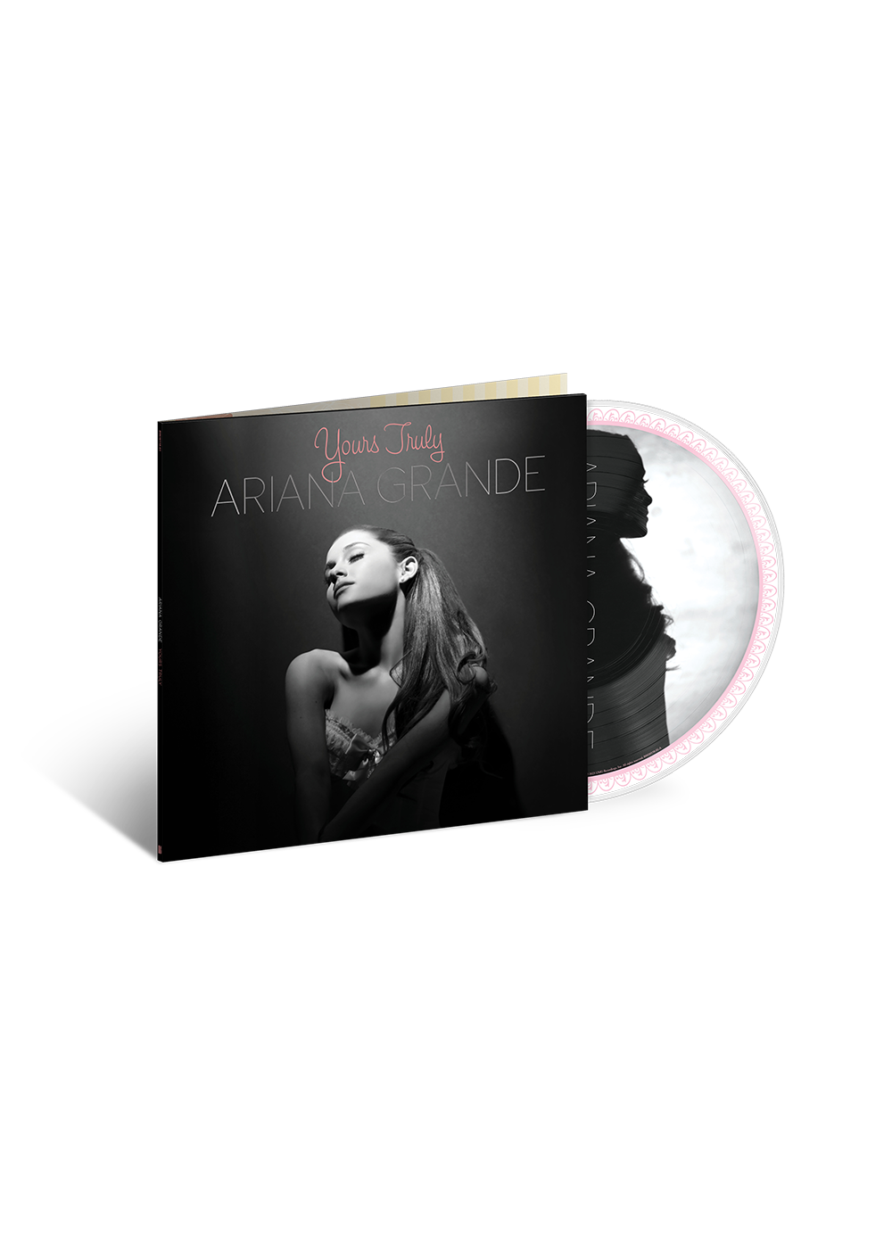 Yours Truly Tenth Anniversary Vinyl Ariana Grande Shop Yours Truly Tenth Anniversary Vinyl Ariana Grande Shop