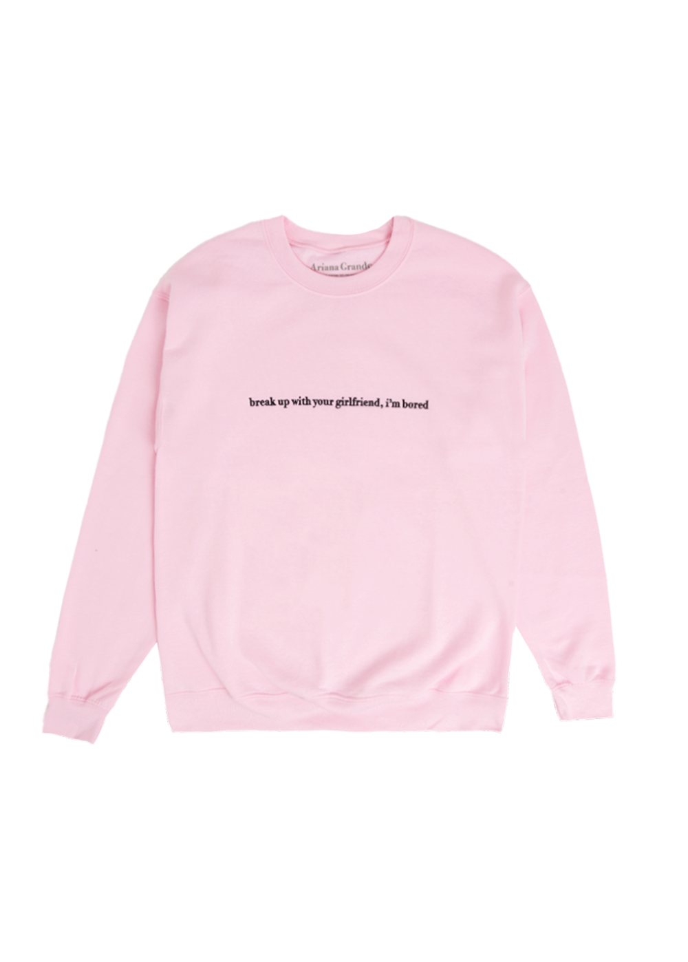 thank u next Ariana Grande Shop