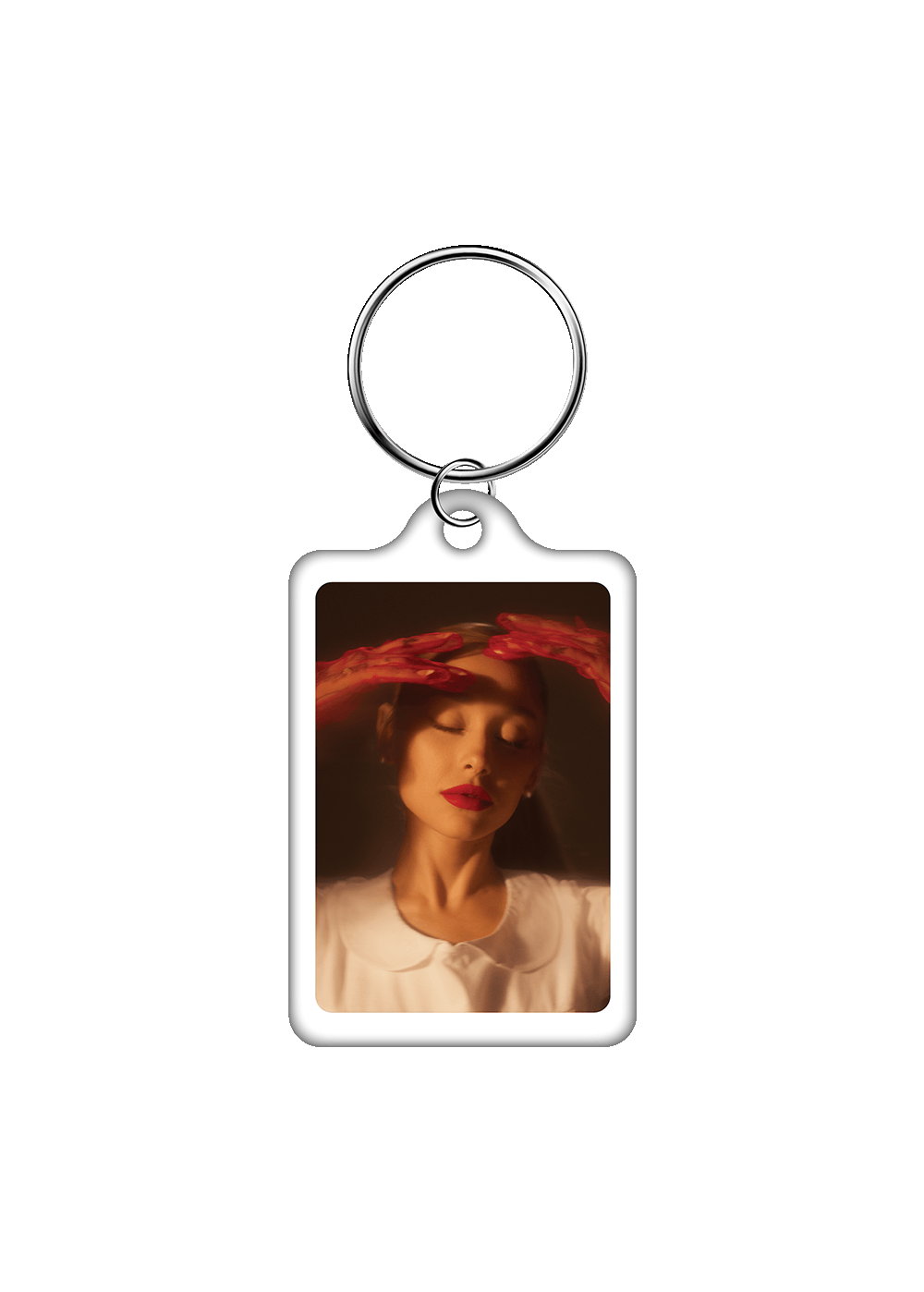 Eternal Sunshine Lenticular Keychain