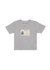 brighter days cropped t-shirt