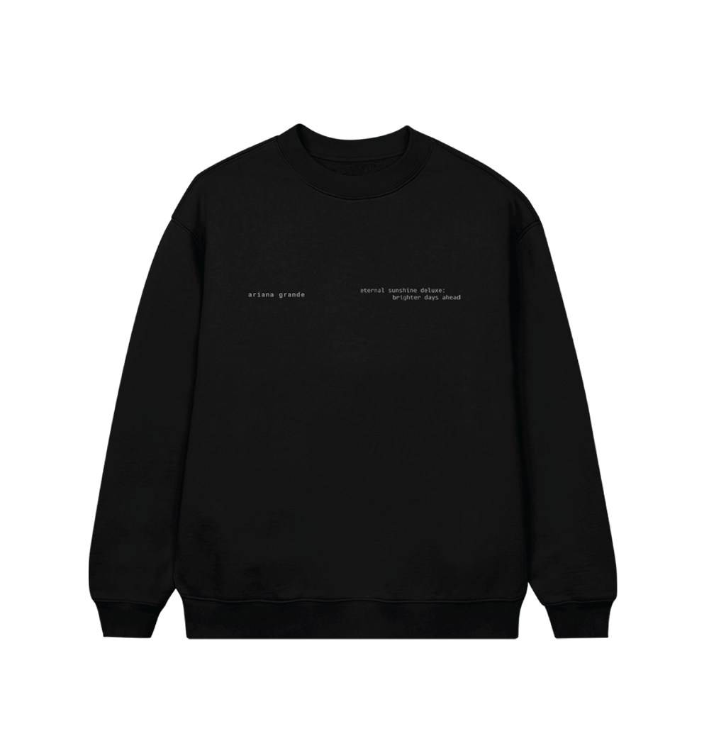 Brighter Days Ascend Crewneck Front