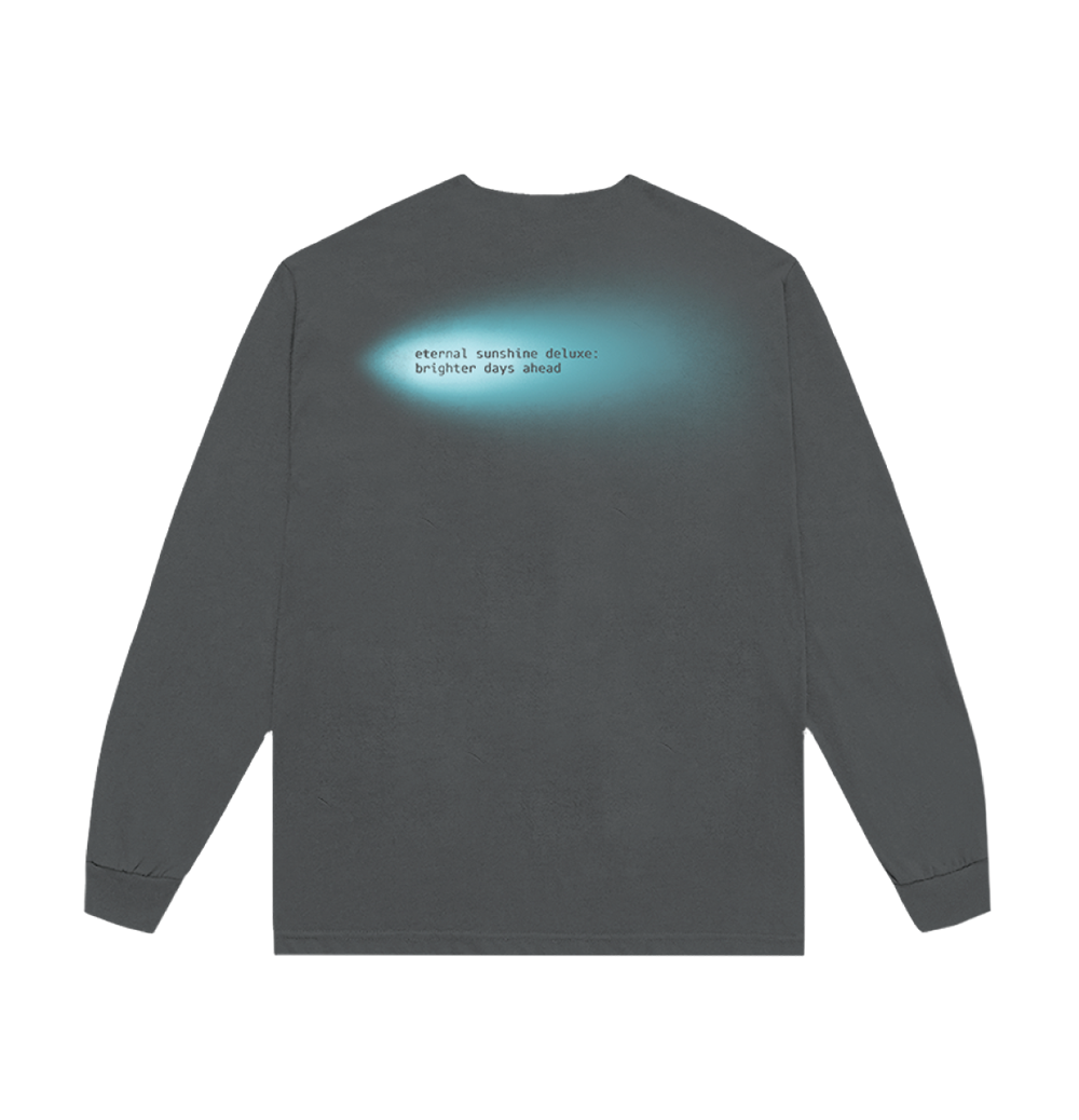 Brighter Days Spotlight Longsleeve T-Shirt Back