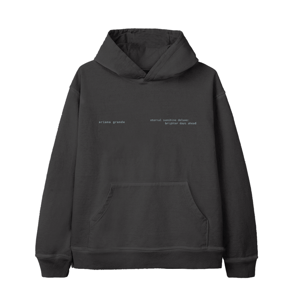 Brighter Days Ascend Hoodie Front