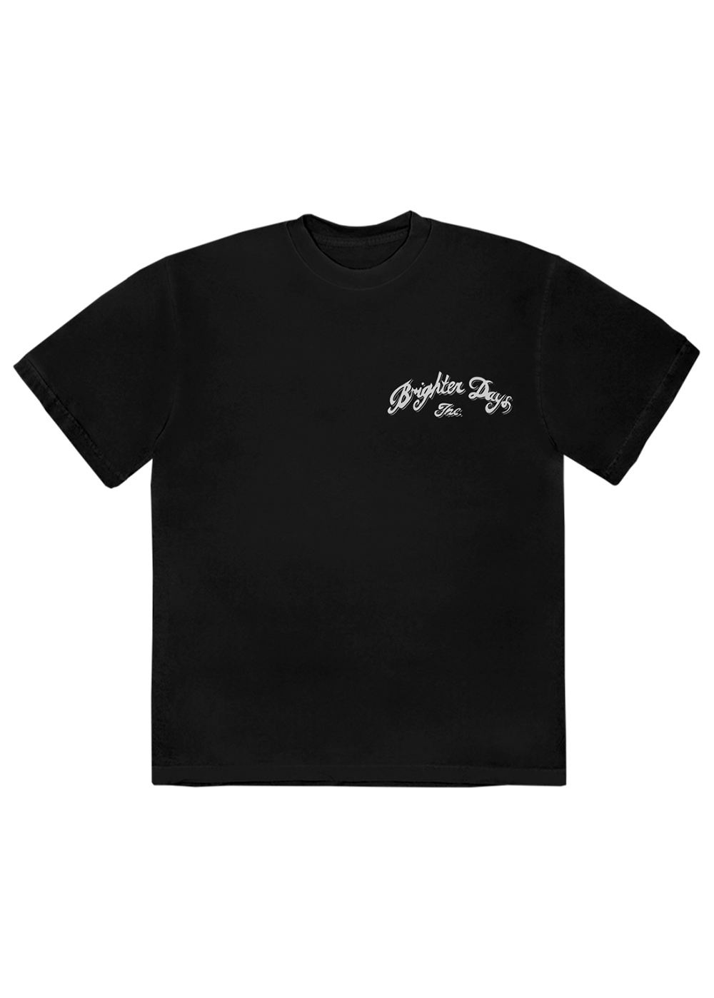 Brighter Days Storefront T-Shirt Front
