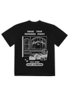 Brighter Days Storefront T-Shirt Back
