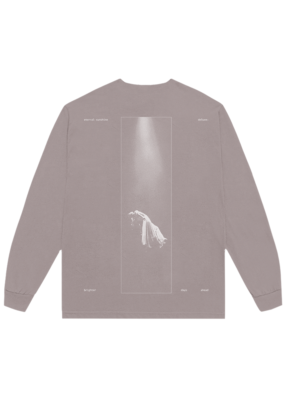 Brighter Days Ascend Longsleeve Back