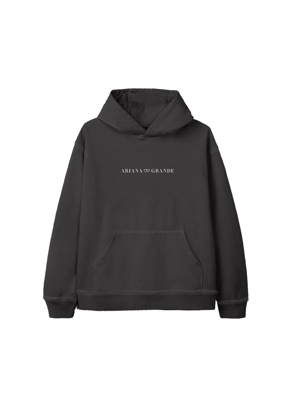 my everything tenth anniversary swirl hoodie front 