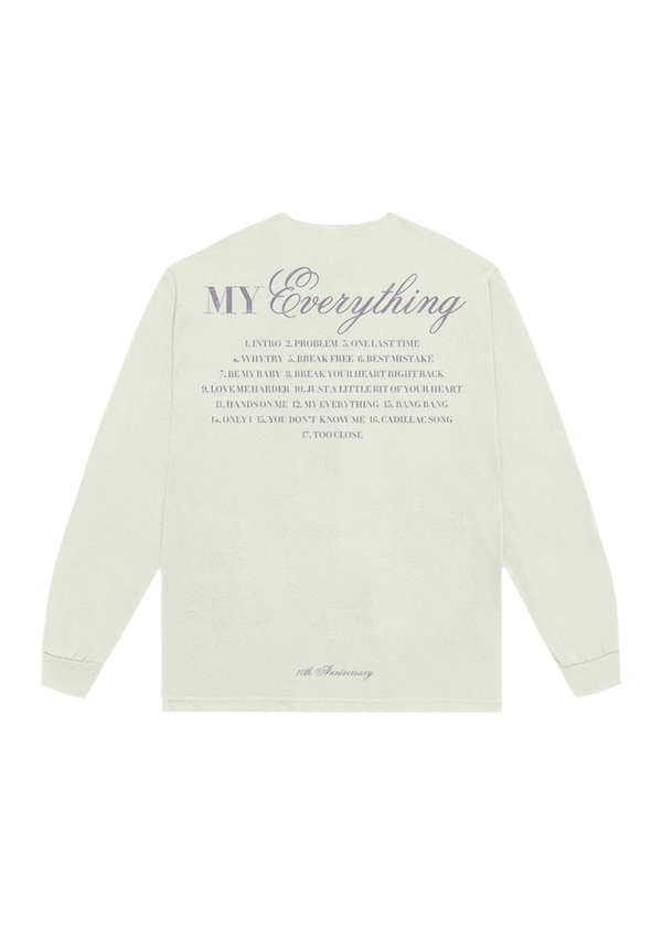 my everything - Ariana Grande | Shop