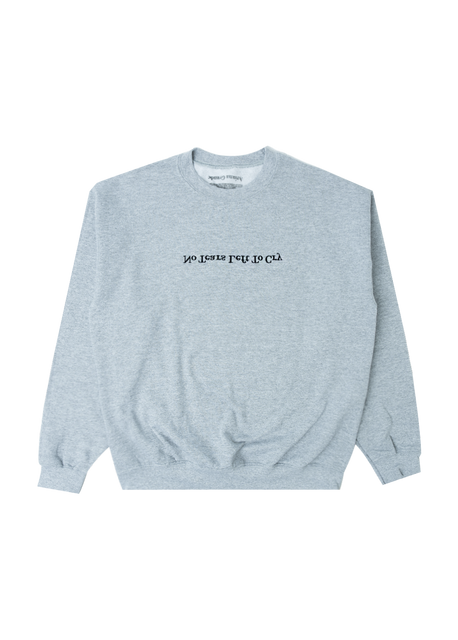 no tears left to cry crewneck – Ariana Grande | Shop