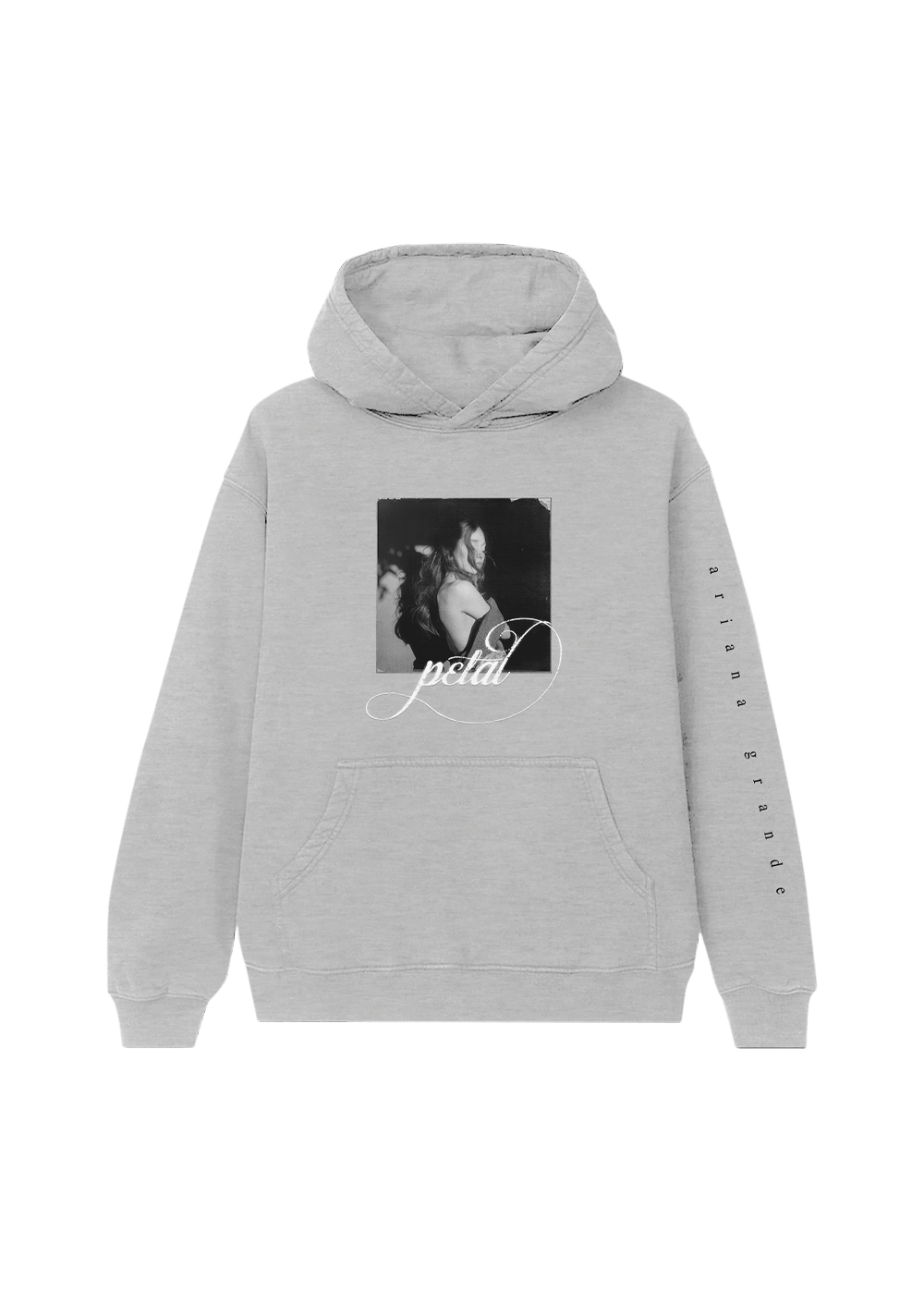 Petal Hoodie (Gray)