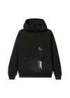 Bunnies Hoodie (Black) Front
