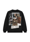 yes, and? crewneck back