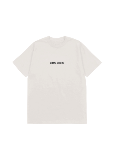 yes, and? off-white t-shirt front