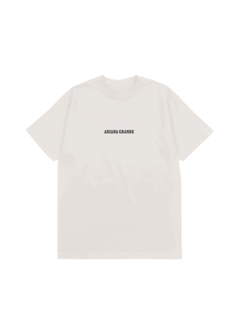 yes, and? off-white t-shirt