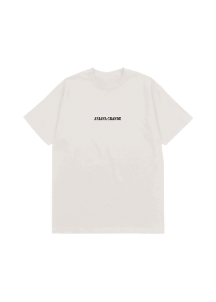 yes, and? off-white t-shirt – Ariana Grande | Shop